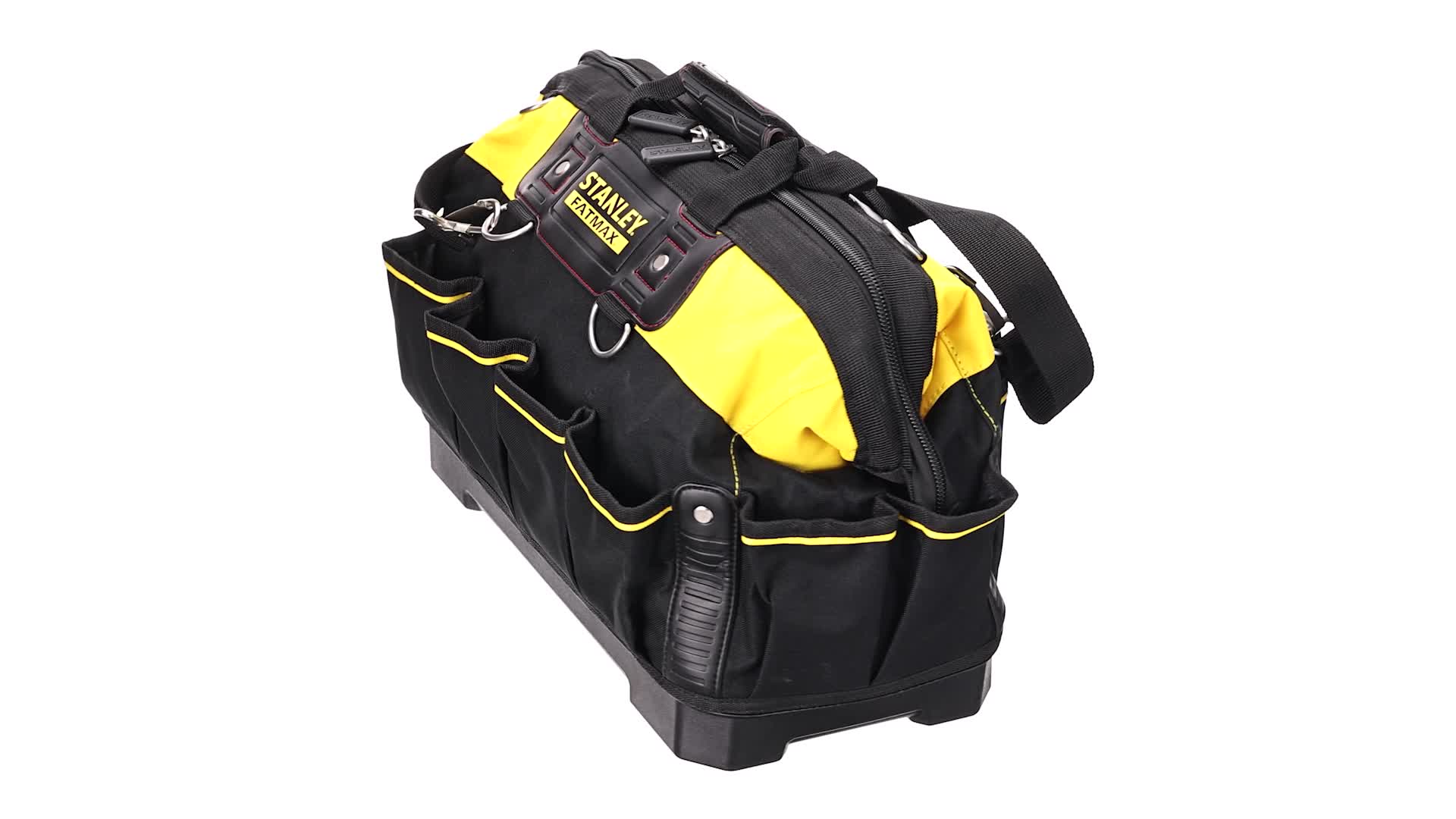 ⑨21ジリオンSVTW1000XHL STANLEY FATMAX Technician Tool Bag, 18